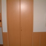 収納です。