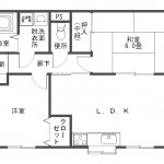 (間取)
